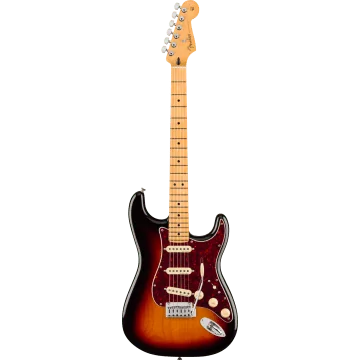 Fender Player II Modified Stratocaster, 3 Tone Sunburst MN