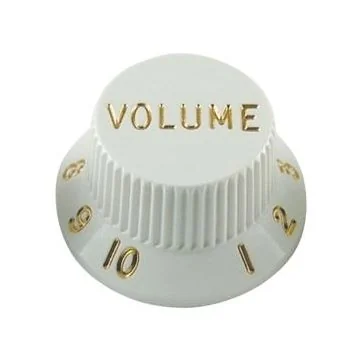 HotRod Volume knob Strat-style