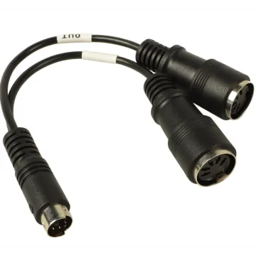 Yamaha ZP893500 Breakout Midi-kabel voor Reface
