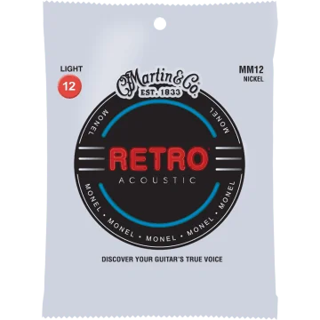 Martin Retro MM12
