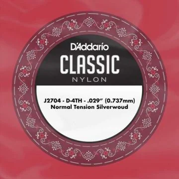 D'Addario J2704