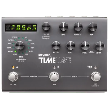 Strymon Timeline 