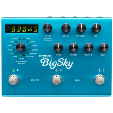 Strymon Big Sky 