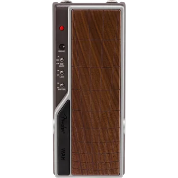 Fender Tread-Light Wah Pedal
