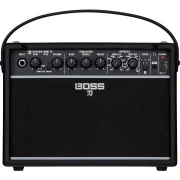 Boss Katana Mini X