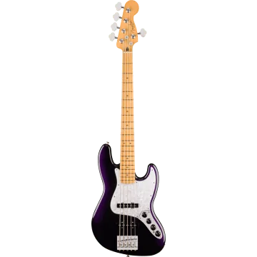 Fender Player II Modified Active Jazz Bass V, Dusk MN