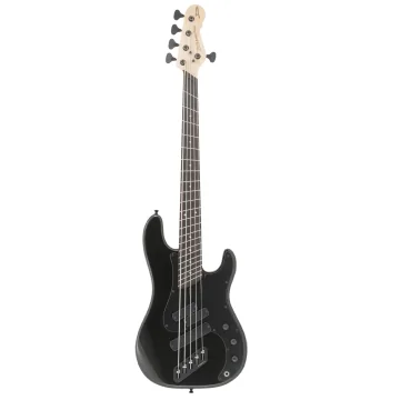 Dingwall SP1 5-String Metallic Black Gloss