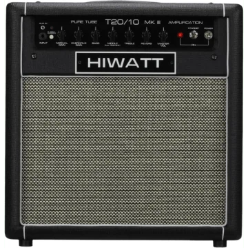 Hiwatt T20/10 MKIII Combo