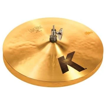Zildjian 14" K Light Hi-Hat