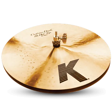 Zildjian 14" K Custom Dark Hi-hats