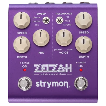 Strymon Zelzah