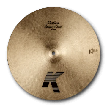 Zildjian 16" K Custom Session Crash