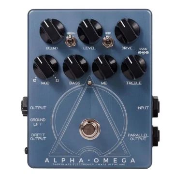 Darkglass Alpha Omega