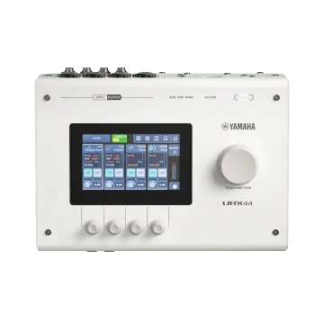 Yamaha URX44 W (B-stock)