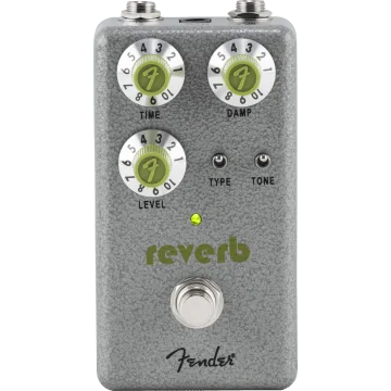 Fender Hammertone Reverb