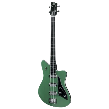 Duesenberg Triton Bass Catalina Harbor Green