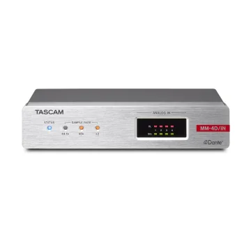 Tascam MM-4D-IN-X