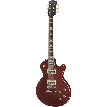 Eastman SB59 Vintage Satin Burgundy Red