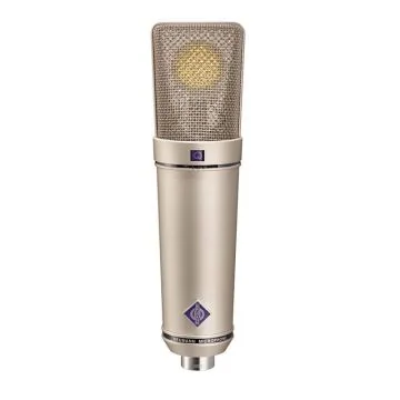 Neumann U 89 i - nickel
