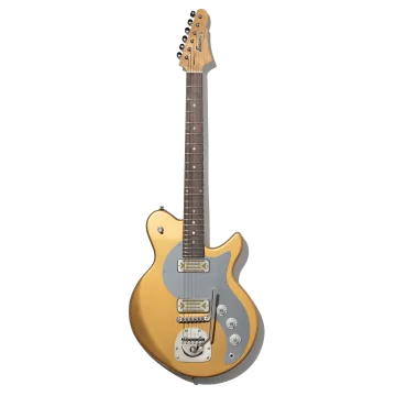 Eastman FullerTone Offset '62 Gold