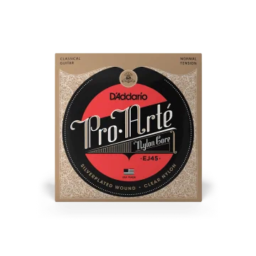 D'Addario EJ45