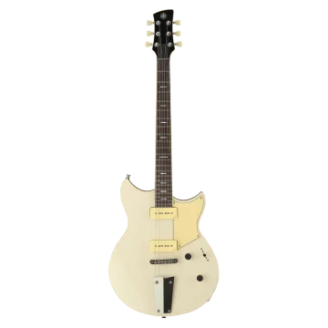 Yamaha Revstar RSS02T Vintage White