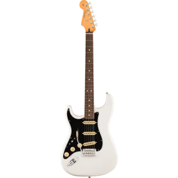 Fender Player II Stratocaster Linkshandig, Polar White RW