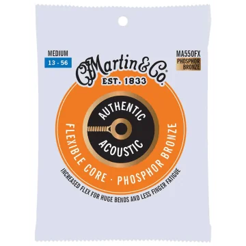 Martin Flexible Core MA550FX