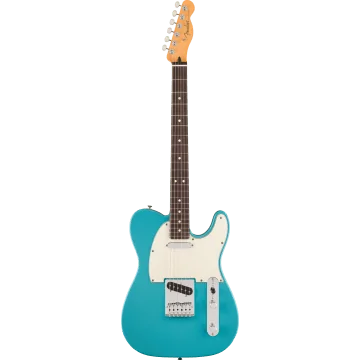 Fender Player II Telecaster, Aquatone Blue RW