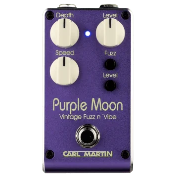 Carl Martin Purple Moon V2