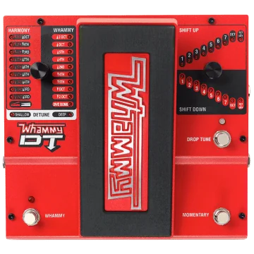 Digitech Whammy DT