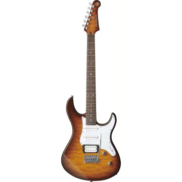 Yamaha Pacifica 212VFM Tobacco Sunburst