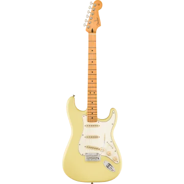 Fender Player II Stratocaster, Hialeah Yellow MN