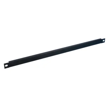 Adam Hall U-Shaped Rack Panel 1/2 U Steel