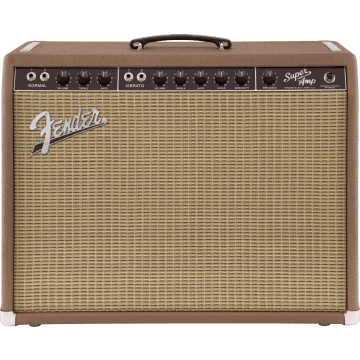 Fender '62 Super Amp