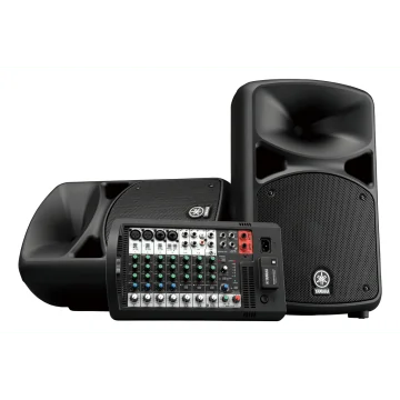 Yamaha Stagepas 600BT