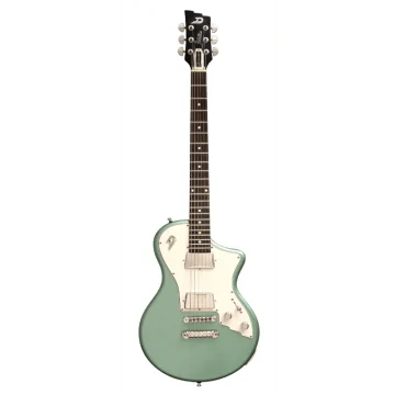 Duesenberg Julietta, Catalina Harbor Green