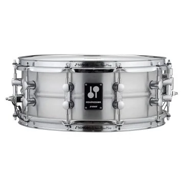 Sonor Kompressor Aluminium 14x5.75" snaredrum