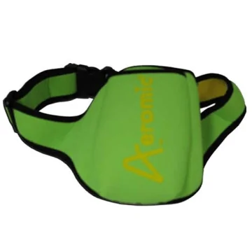 Fitness Audio Aeromic - Lime Green