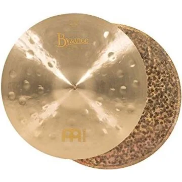 Meinl Byzance 14" Jazz Thin Hi-hat