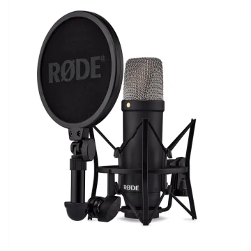 Rode NT1 Signature Series Black