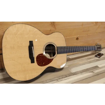 Bourgeois Touchstone Hawaiian Country Boy OM, Koa LTD