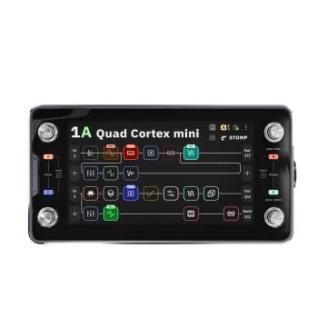 Neural DSP Quad Cortex Mini