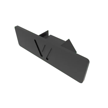 Vicoustic VicFix J Profile End Cap
