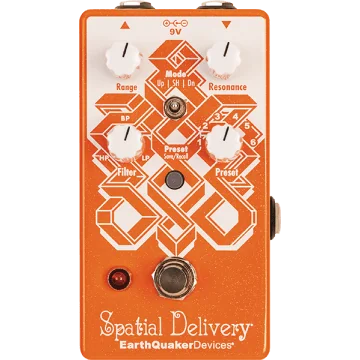 Earthquaker Devices Spatial Delivery V3