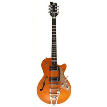Duesenberg Starplayer TV Vintage Orange
