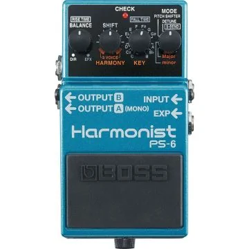 Boss PS-6