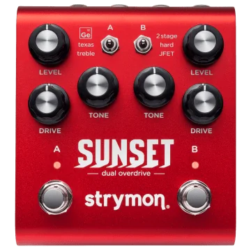 Strymon Sunset