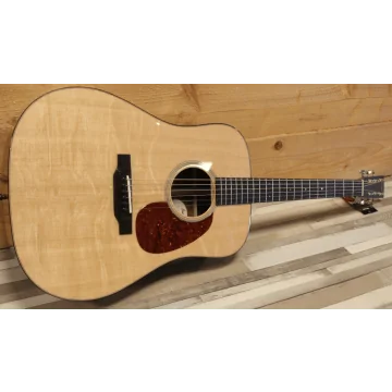 Bourgeois Touchstone Hawaiian Country Boy D, Koa LTD