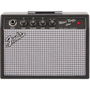 Fender Mini '65 Twin-Amp
